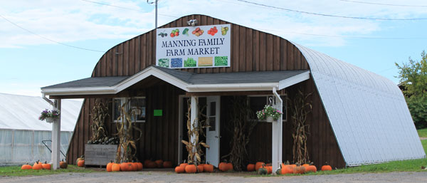 Manning Family Farm Market
